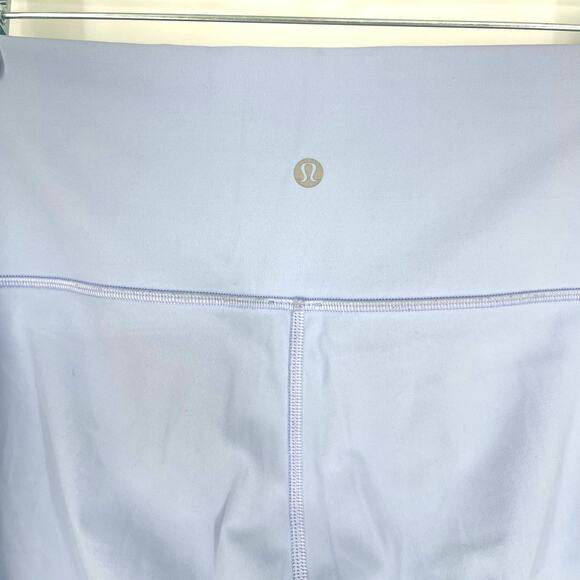 Lululemon Wunder Under High-Rise Tight 28" Size 10 Lavender Dusk - Picture 4 of 9